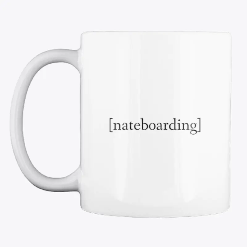 Nateboarding "After Hours" Accessories