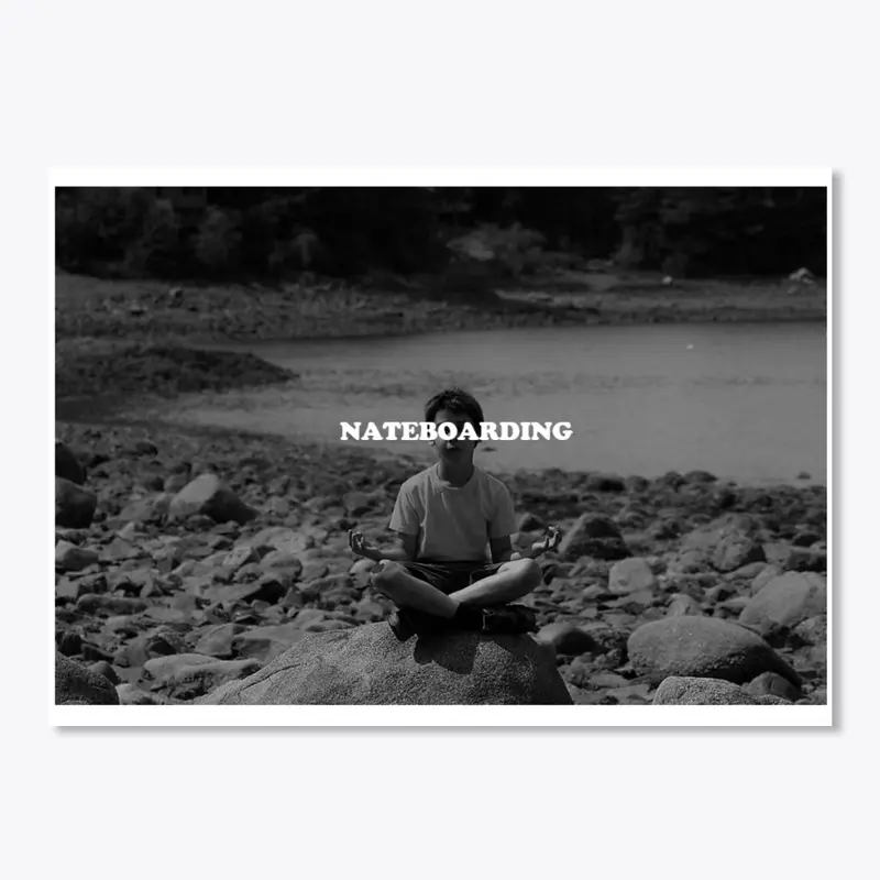 Nateboarding "Nilbog" Collection