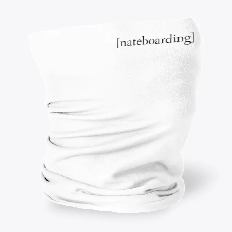 Nateboarding "After Hours" Accessories