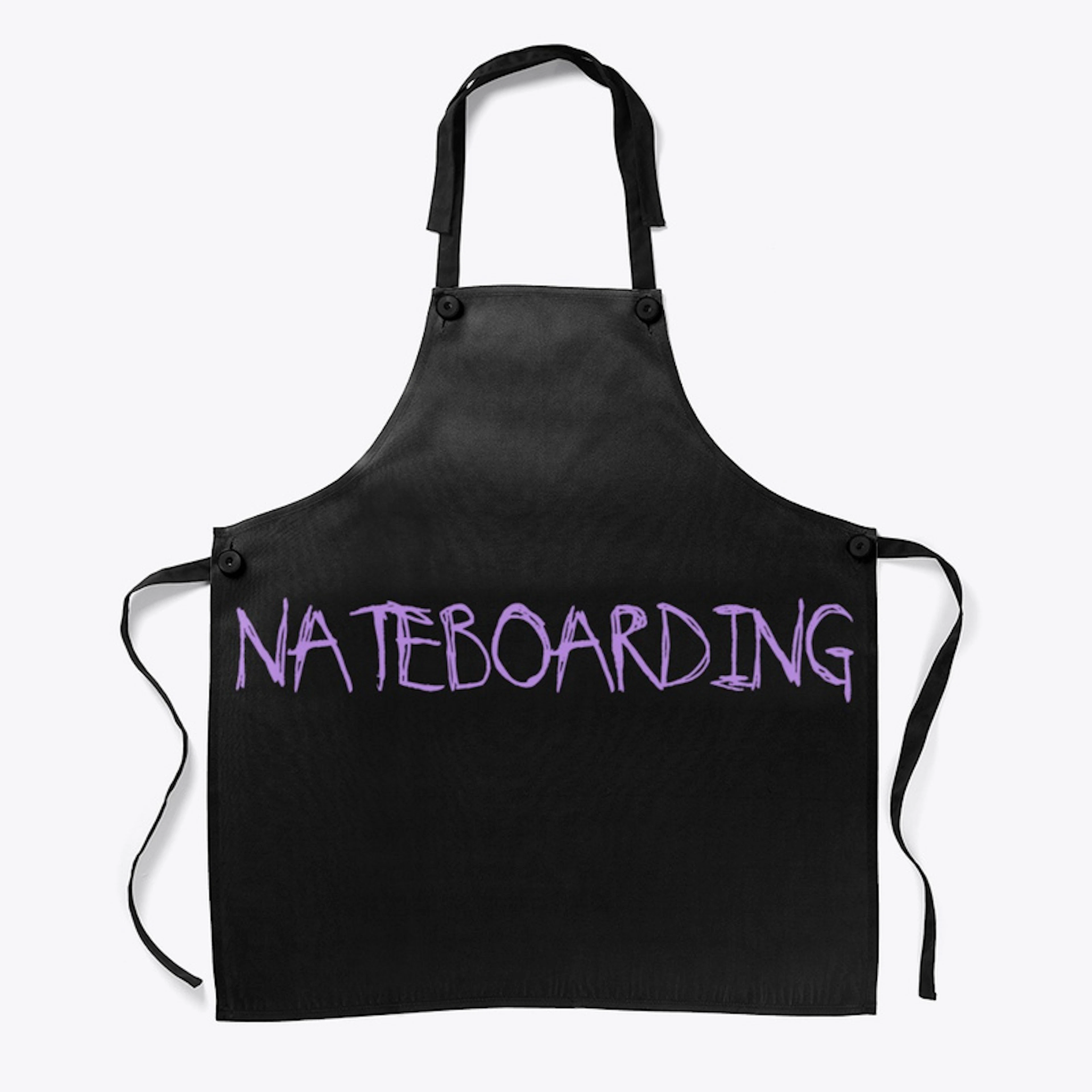 Nateboarding "Love Your Friends"