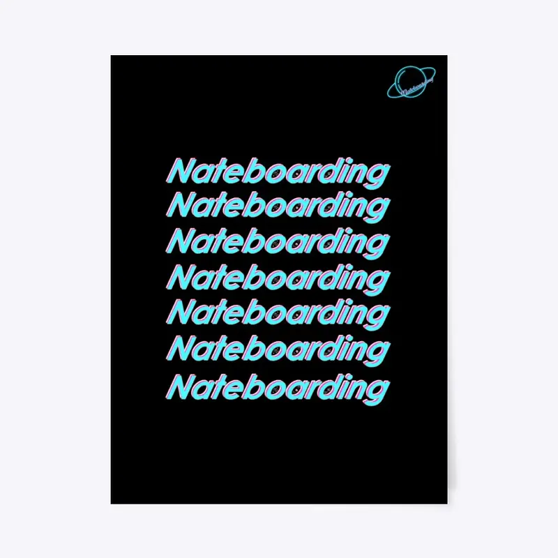  Nateboarding "Retro" Collection