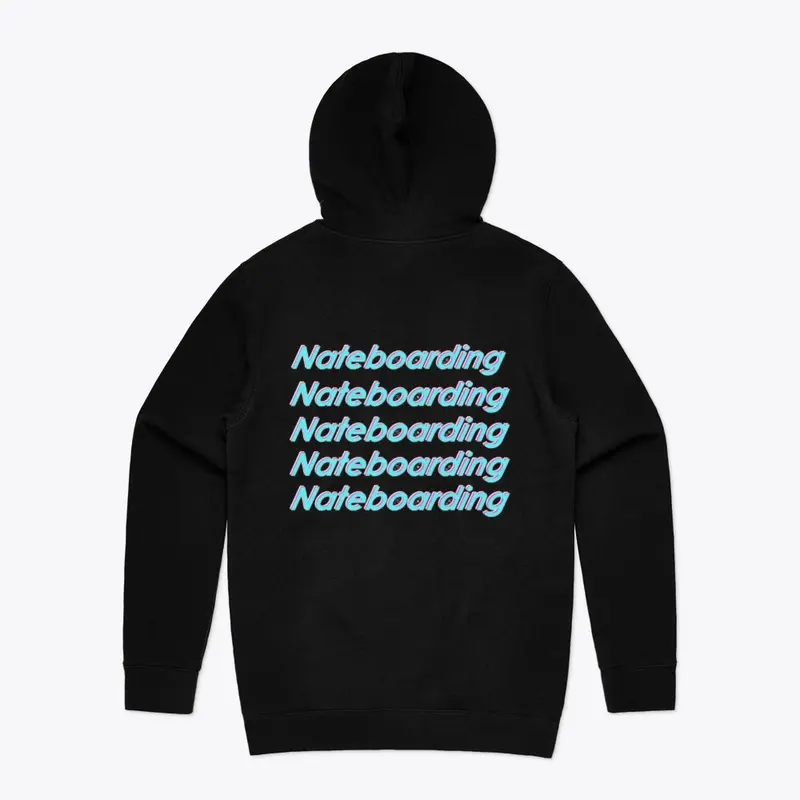  Nateboarding "Retro" Collection