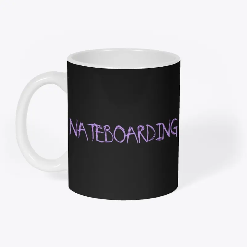 Nateboarding "Love Your Friends"