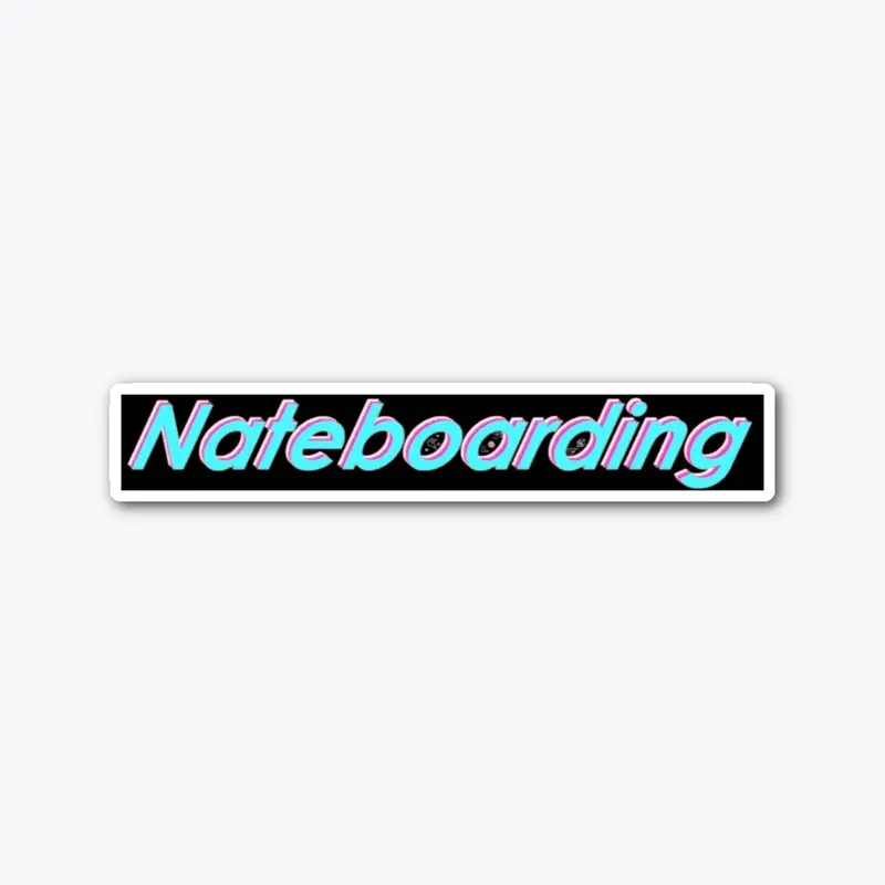  Nateboarding "Retro" Collection