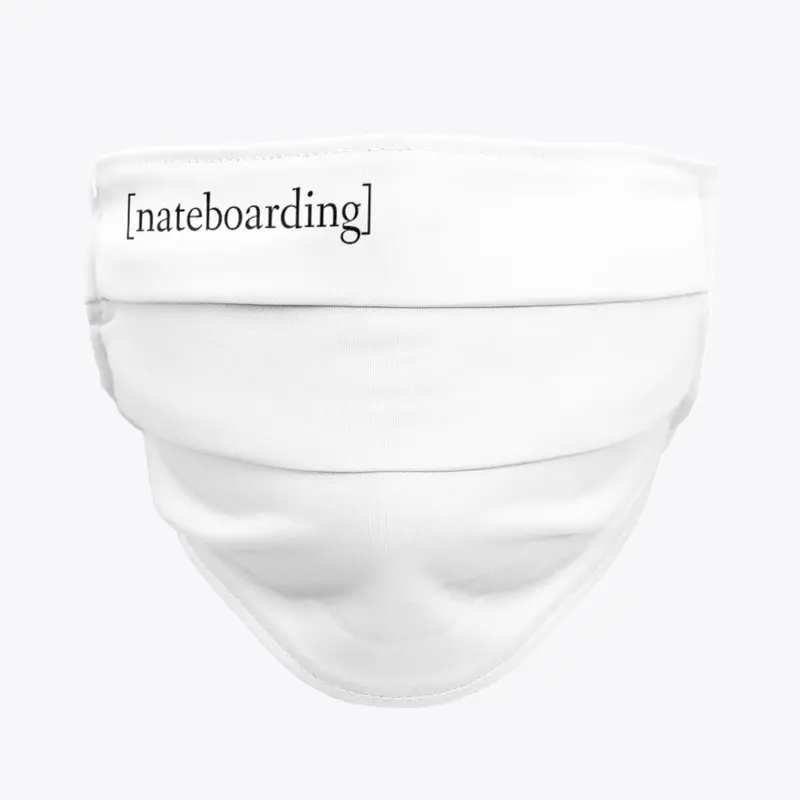 Nateboarding "After Hours" Accessories