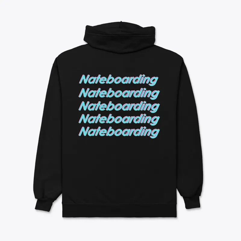  Nateboarding "Retro" Collection