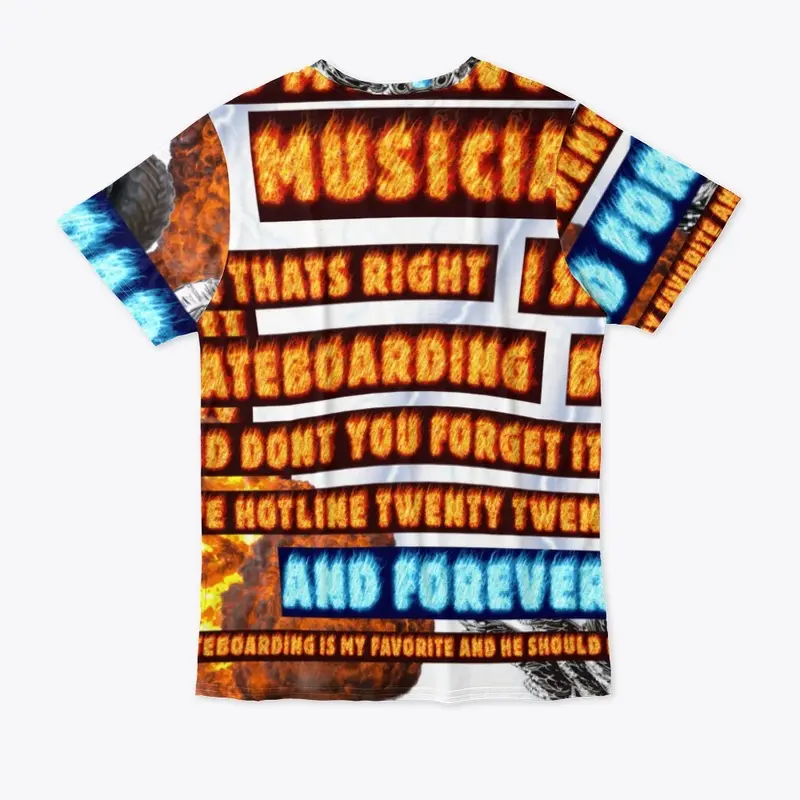 the hardest shirt ever made