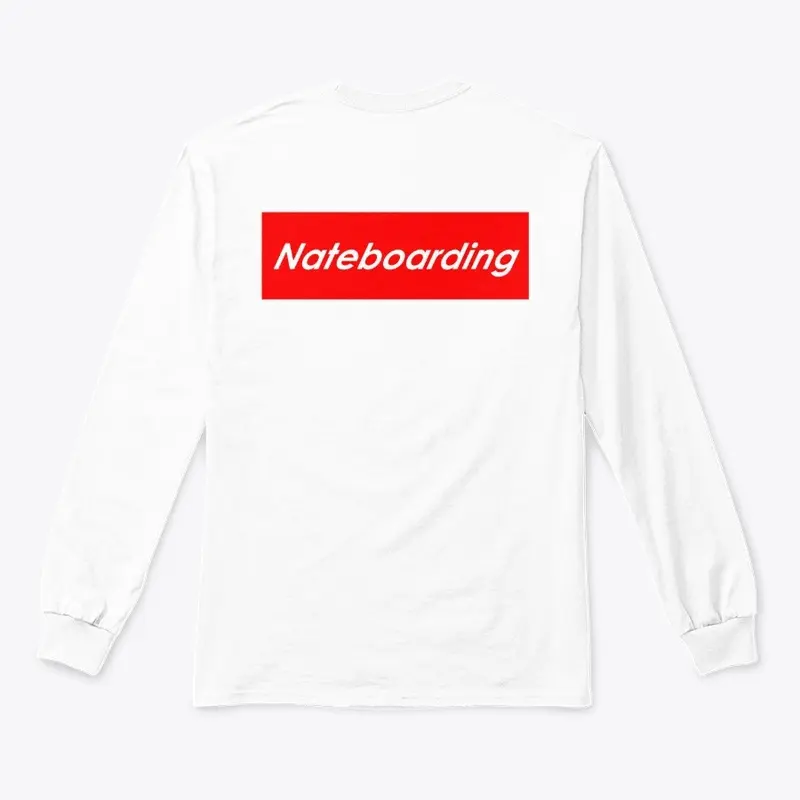 Nateboarding "Prototype" Collection