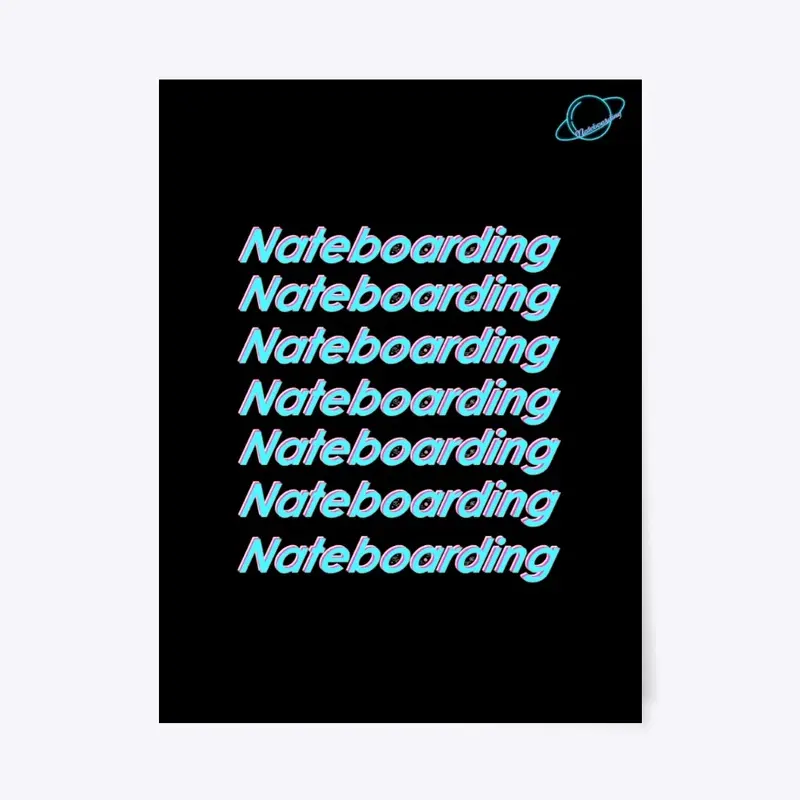  Nateboarding "Retro" Collection